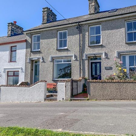 Maes-Yr-Haf Villa Criccieth Exterior photo