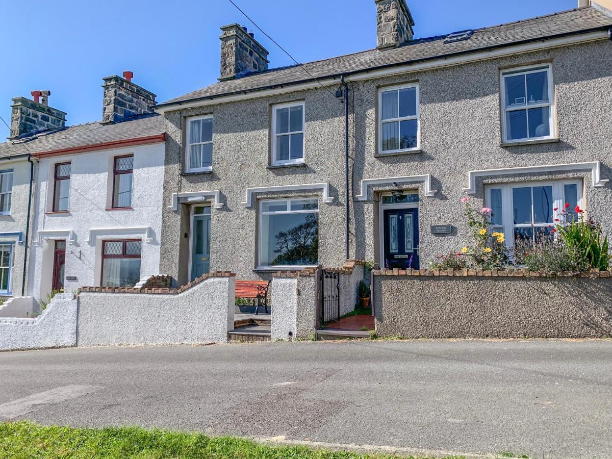 Maes-Yr-Haf Villa Criccieth Exterior photo