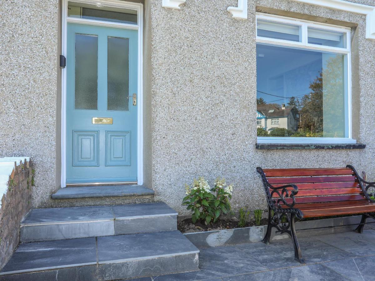 Maes-Yr-Haf Villa Criccieth Exterior photo