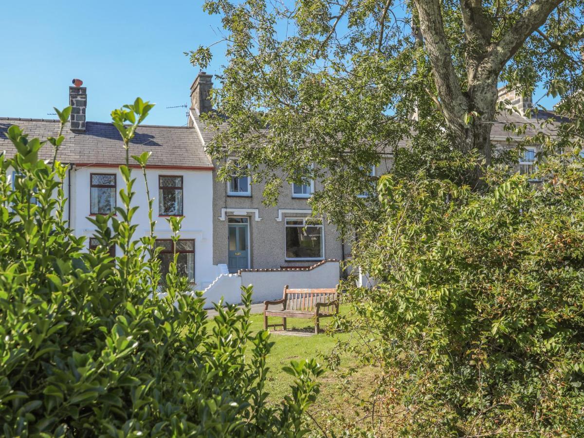 Maes-Yr-Haf Villa Criccieth Exterior photo